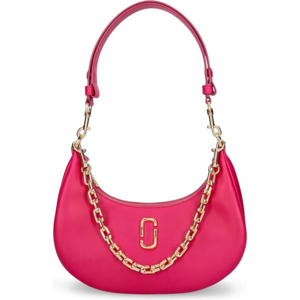 borse a spalla Marc Jacobs rosa