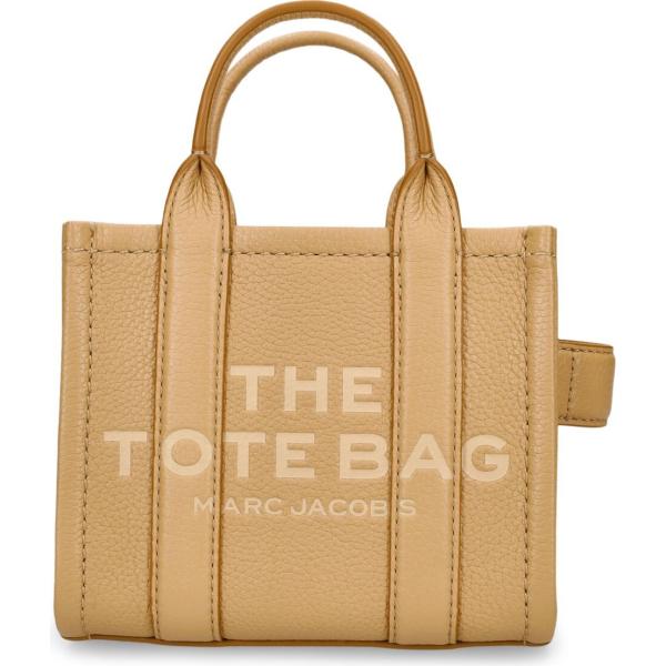 shopping bag Marc Jacobs marrone