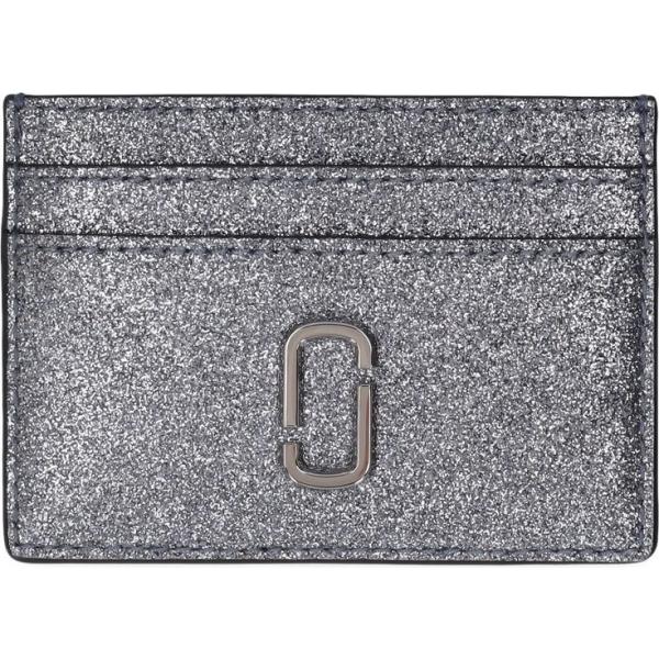 portafogli Marc Jacobs grigio