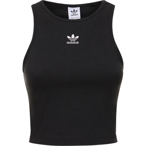 canottiere Adidas Originals nero