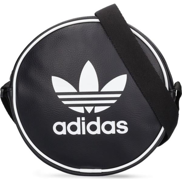borse a spalla Adidas Originals nero
