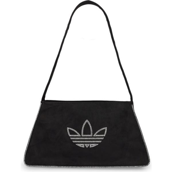 borse a spalla Adidas Originals nero