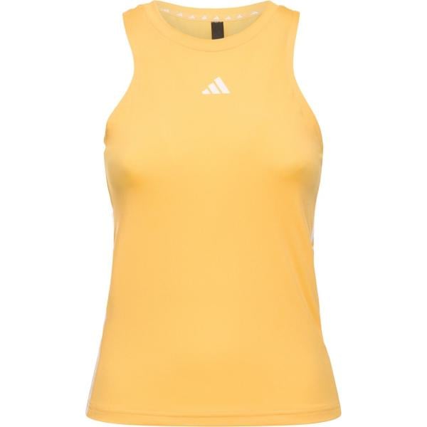 canottiere Adidas Performance arancione