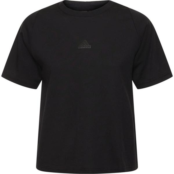 t-shirt Adidas Performance nero