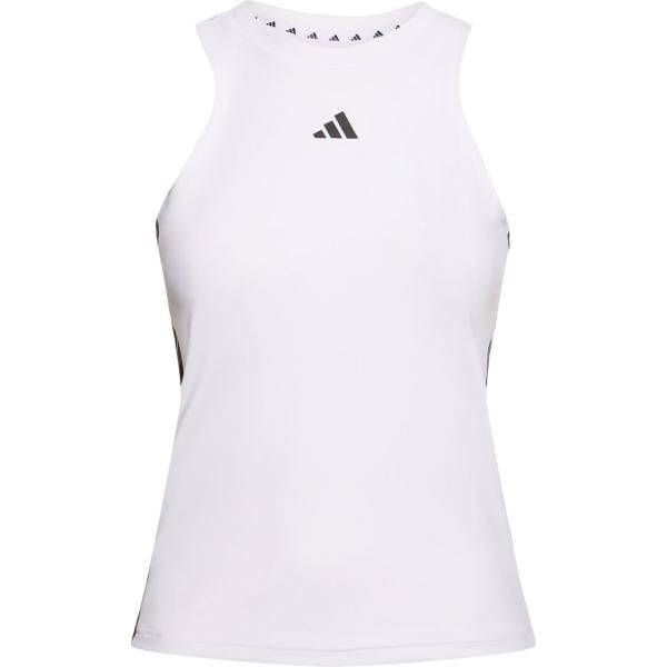 canottiere Adidas Performance bianco