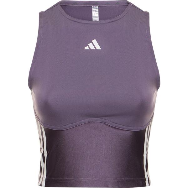 canottiere Adidas Performance grigio
