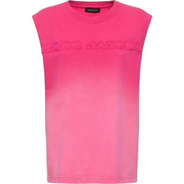 t-shirt Marc Jacobs rosa