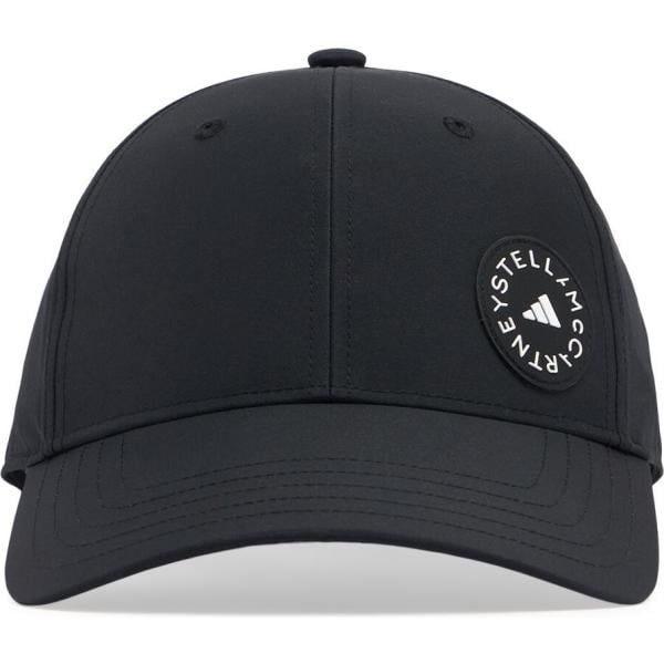 cappelli Adidas By Stella Mccartney nero