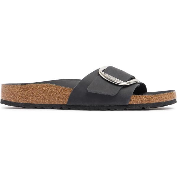sandali in pelle Birkenstock nero