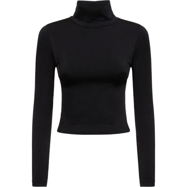top Prism Squared nero