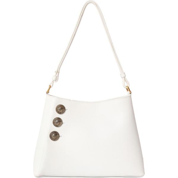borse a spalla Balmain bianco