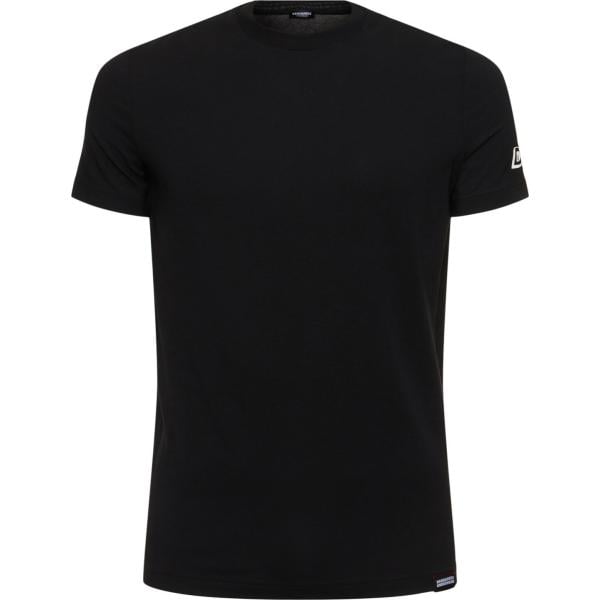 t-shirt Dsquared2 nero
