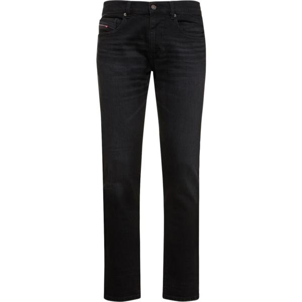 jeans slim fit Diesel nero