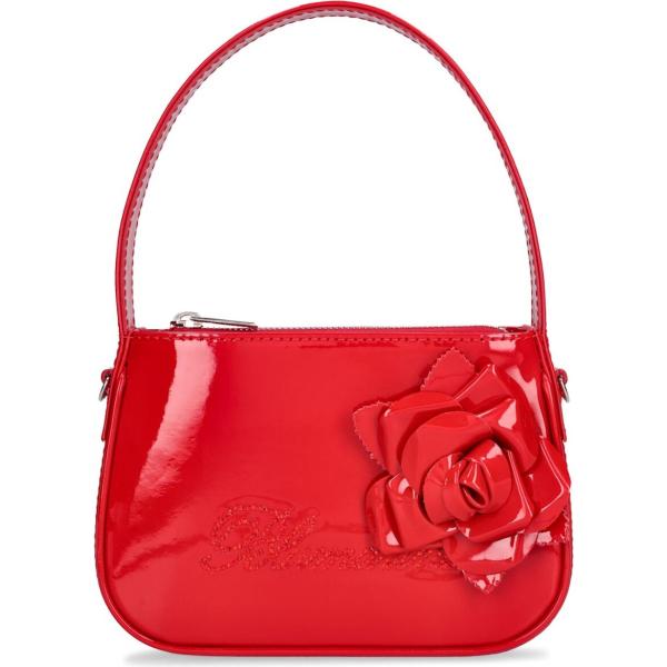 borse a mano Blumarine rosso