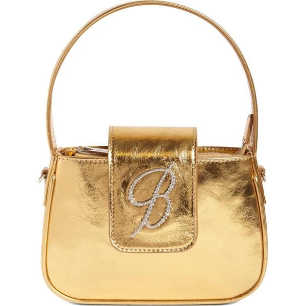 borse a mano Blumarine giallo
