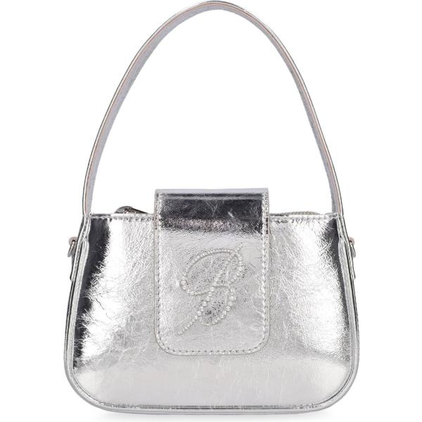 borse a mano Blumarine grigio