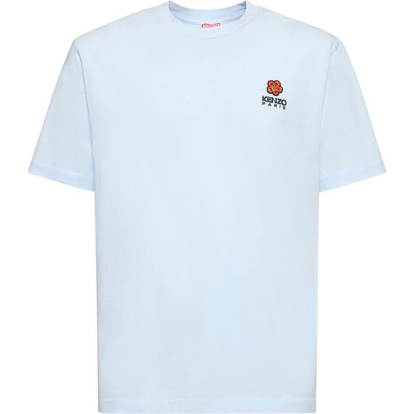 t-shirt Kenzo Paris blu