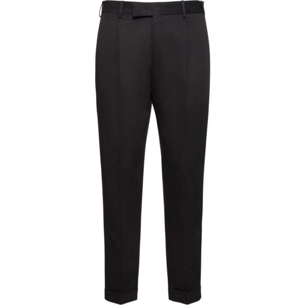 pantaloni Pt Torino nero
