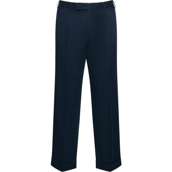 pantaloni Pt Torino blu