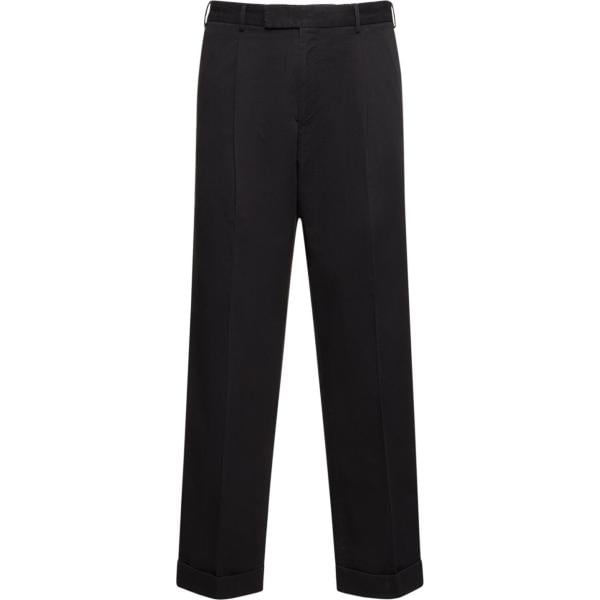 pantaloni Pt Torino nero