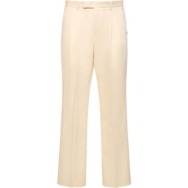 pantaloni Pt Torino bianco