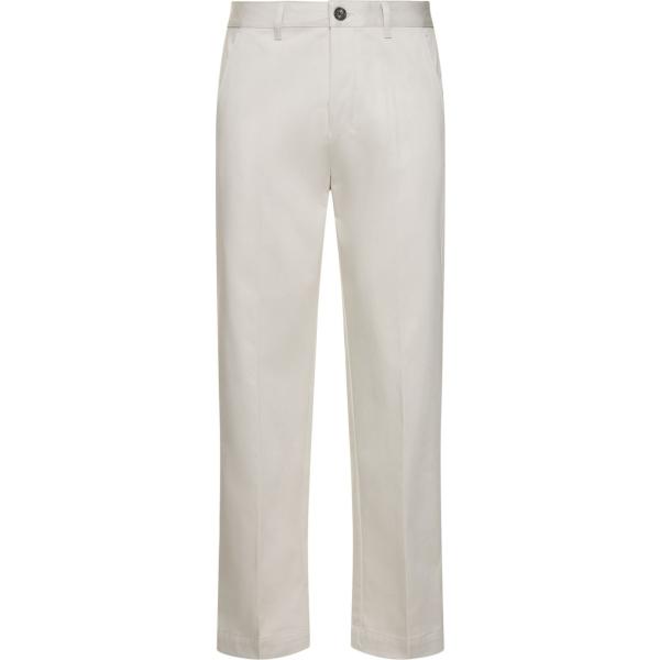 pantaloni Ami Paris marrone