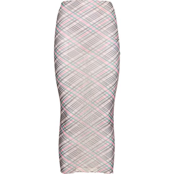 gonne longuette Philosophy Di Lorenzo Serafi... rosa con stampe