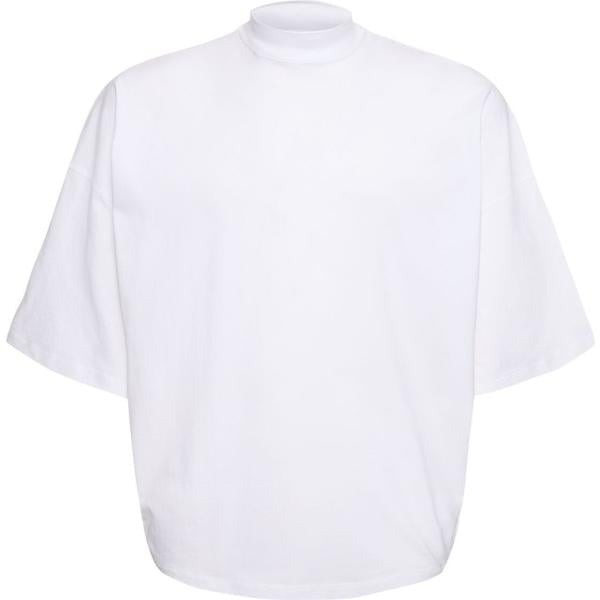 t-shirt Jil Sander bianco