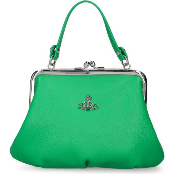 borse a mano Vivienne Westwood verde