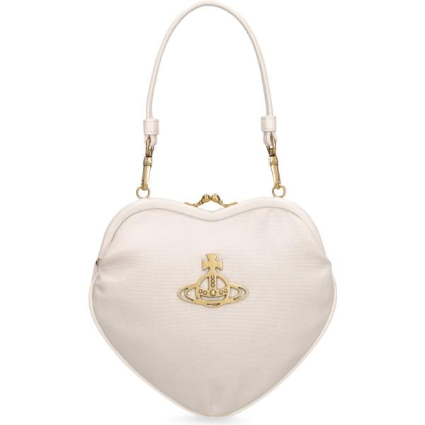 borse a spalla Vivienne Westwood viola