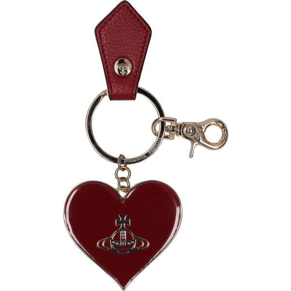 portachiavi Vivienne Westwood rosso