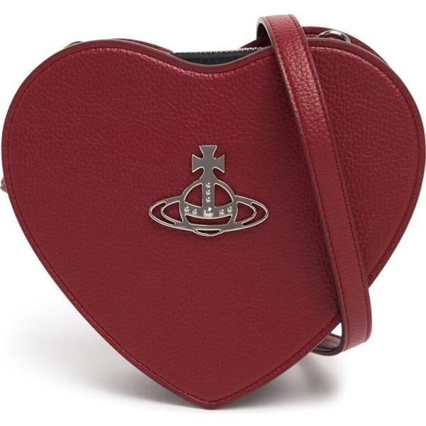 borse a spalla Vivienne Westwood rosso