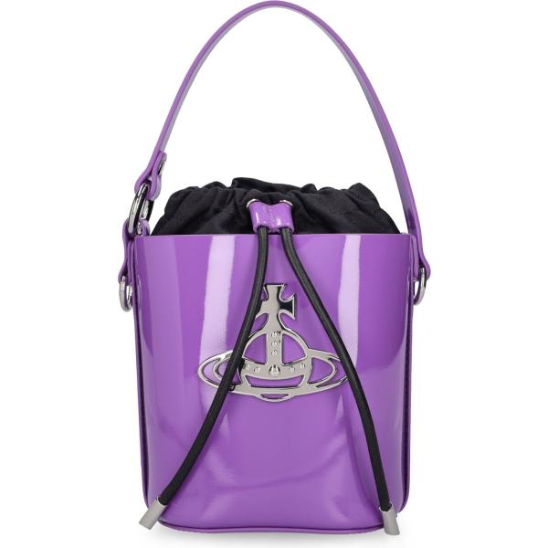 borse a mano Vivienne Westwood viola
