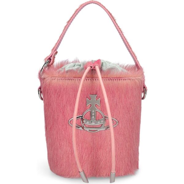 borse a mano Vivienne Westwood rosa