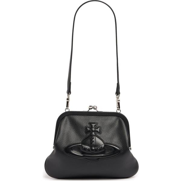pochette Vivienne Westwood nero