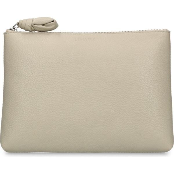 pochette Lemaire marrone