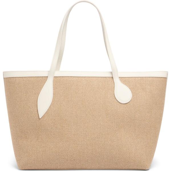 shopping bag Liffner marrone