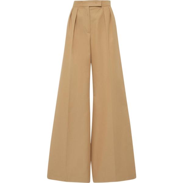 pantaloni Max Mara marrone