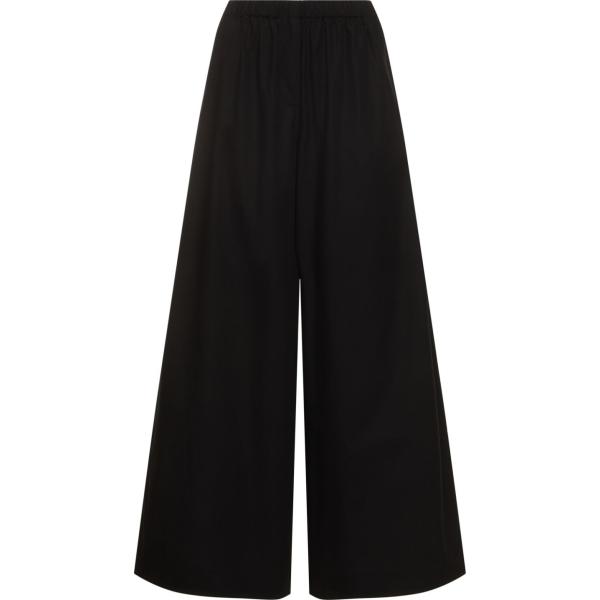 pantaloni Max Mara nero