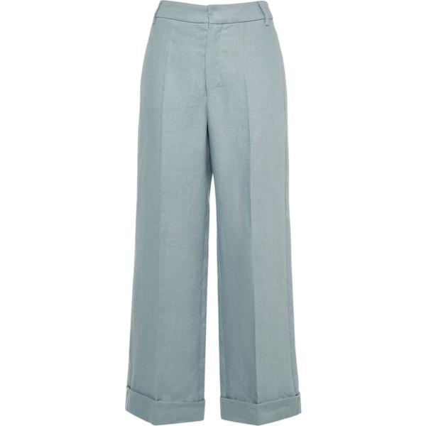 pantaloni S Max Mara blu