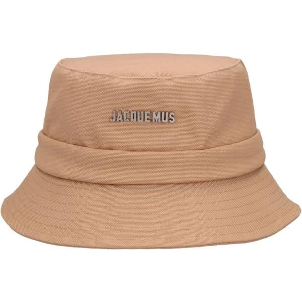 cappelli Jacquemus marrone