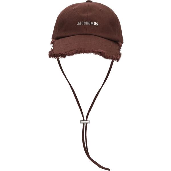 cappelli Jacquemus marrone