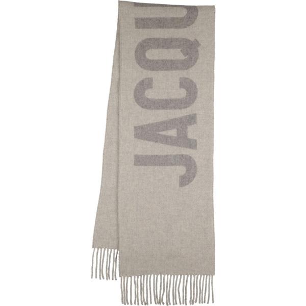 sciarpe Jacquemus marrone