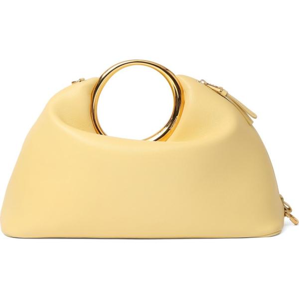 borse a mano Jacquemus giallo