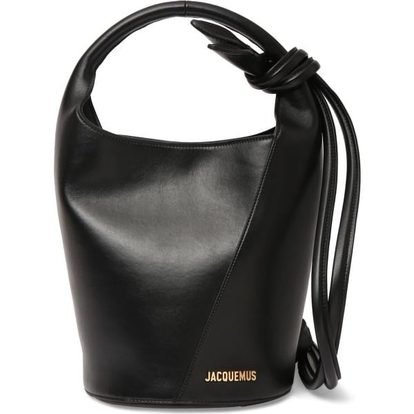borse a spalla Jacquemus nero