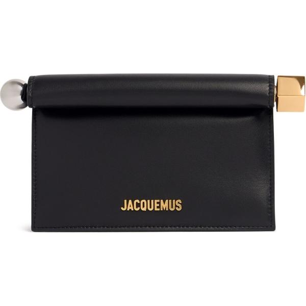pochette Jacquemus nero