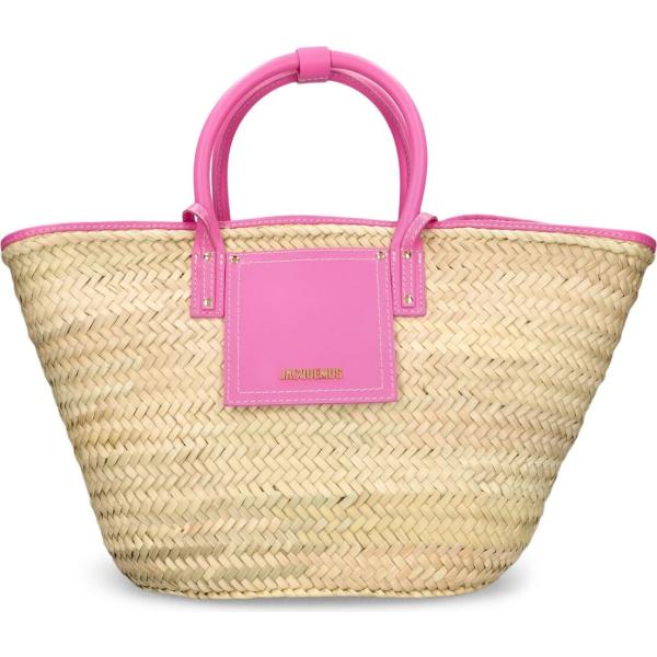 shopping bag Jacquemus marrone