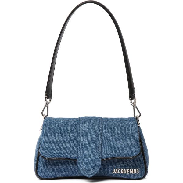 borse a mano Jacquemus blu