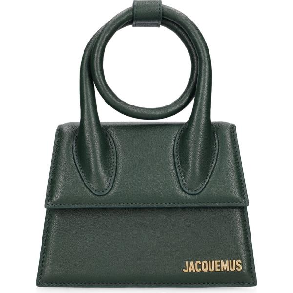 borse a mano Jacquemus grigio
