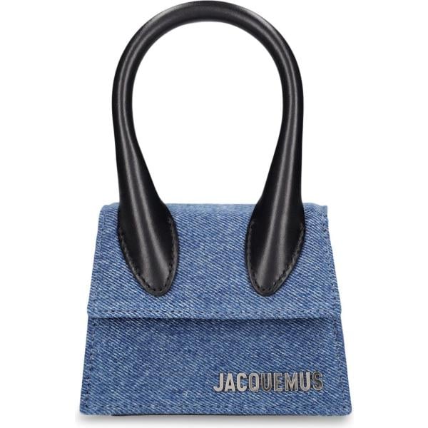 borse a mano Jacquemus blu